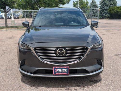 2017 Mazda CX-9 Grand Touring