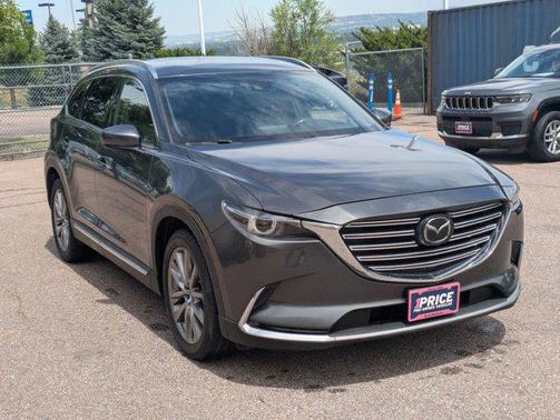 2017 Mazda CX-9 Grand Touring