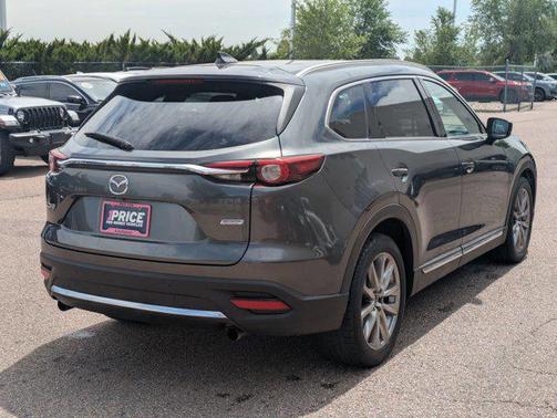 2017 Mazda CX-9 Grand Touring