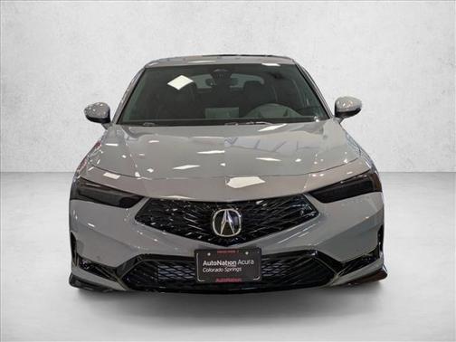 Urban Gray Pearl 2026 Acura Integra FWD A-Spec with Technology