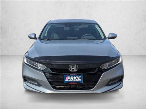 2020 Honda Accord EX 1.5T