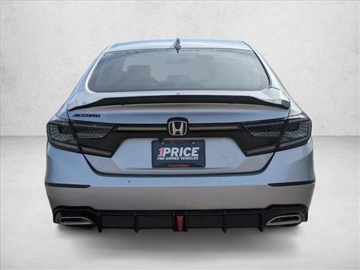 2020 Honda Accord EX 1.5T