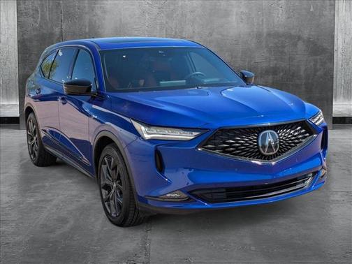 2024 Acura MDX A-SPEC