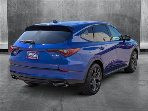 2024 Acura MDX A-SPEC