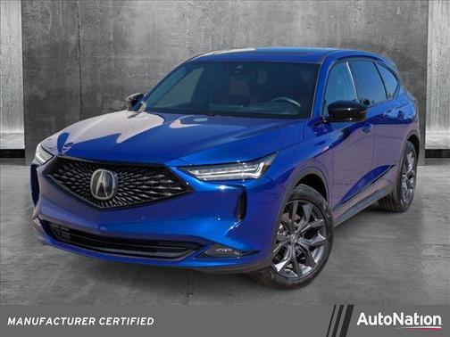 2024 Acura MDX A-SPEC