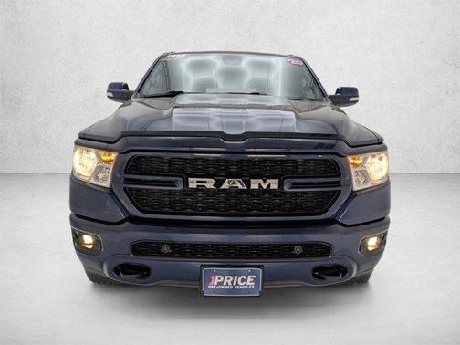 Patriot Blue Pearlcoat 2020 RAM 1500 Big Horn/Lone Star