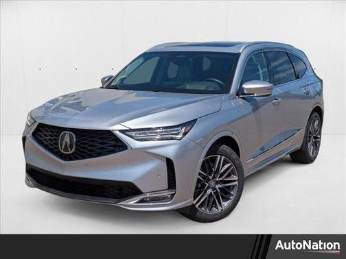 2026 Acura MDX Advance Package