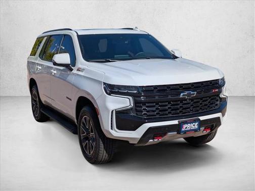 2023 Chevrolet Tahoe 4WD Z71