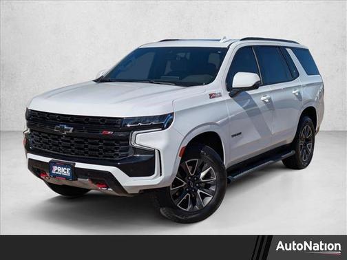 2023 Chevrolet Tahoe 4WD Z71