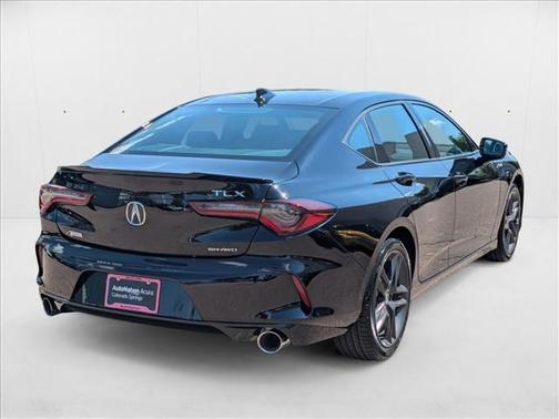2025 Acura TLX A-Spec