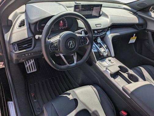 2025 Acura TLX A-Spec