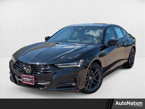 2025 Acura TLX A-Spec