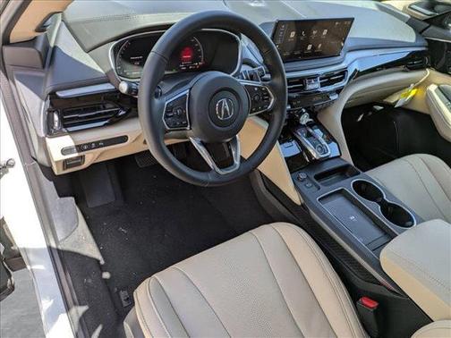 2025 Acura MDX Technology Package