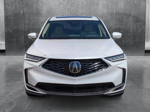 2025 Acura MDX Technology Package