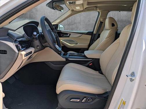 2025 Acura MDX Technology Package