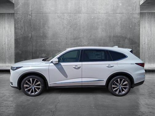 2025 Acura MDX Technology Package