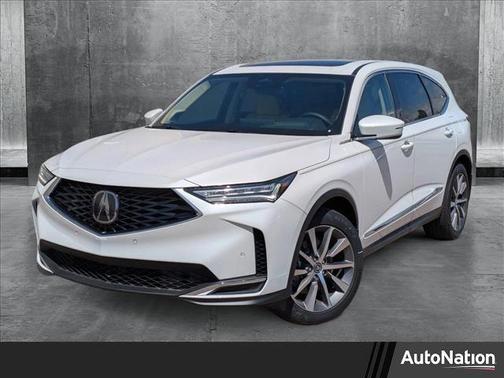 2025 Acura MDX Technology Package