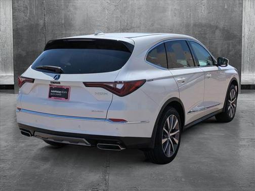 2025 Acura MDX Technology Package