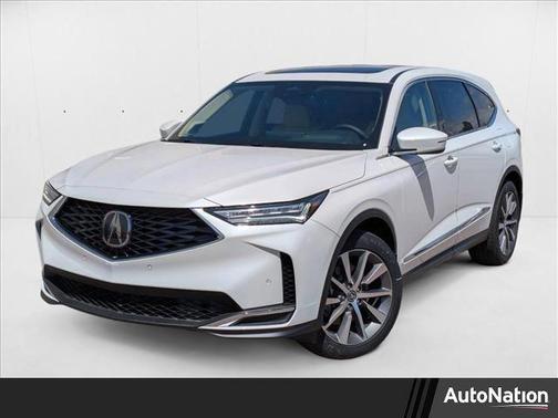 2025 Acura MDX Technology Package