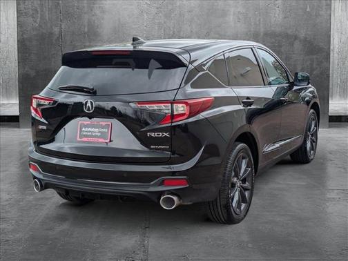 2025 Acura RDX Base