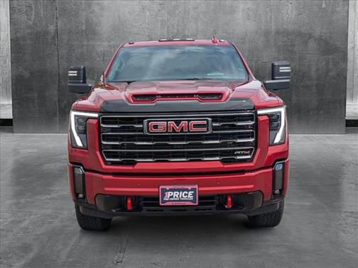 2024 GMC Sierra 2500 AT4