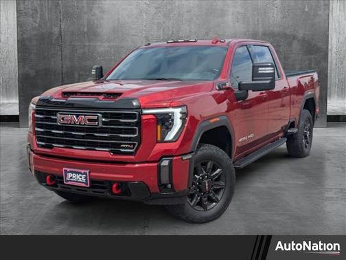 2024 GMC Sierra 2500 AT4