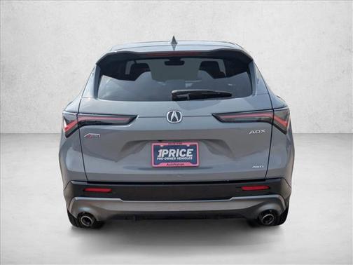 Urban Gray Pearl 2025 Acura ADX A-Spec