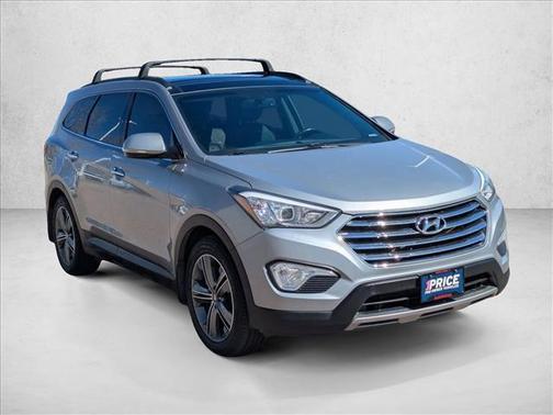 Iron Frost 2015 Hyundai SANTA FE Limited