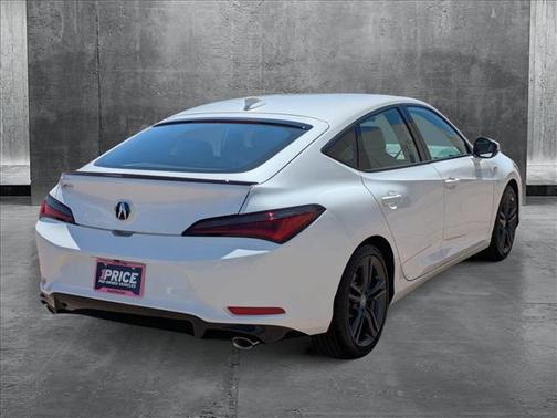 2025 Acura Integra A-SPEC