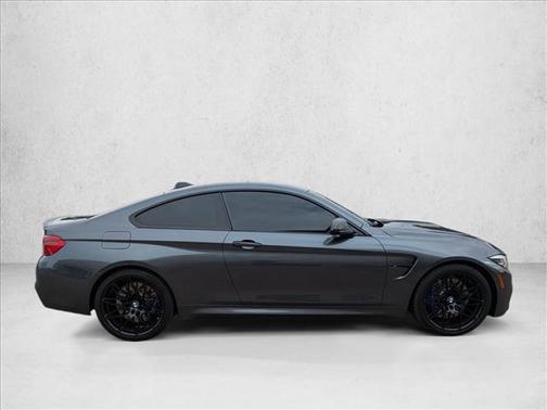 2018 BMW M4 Base