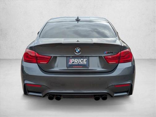 2018 BMW M4 Base