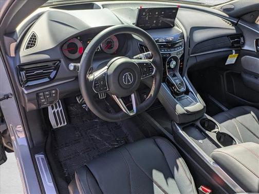 2025 Acura RDX A-Spec Advance Package