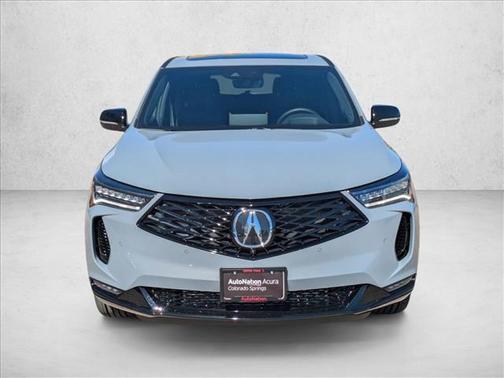 2025 Acura RDX A-Spec Advance Package