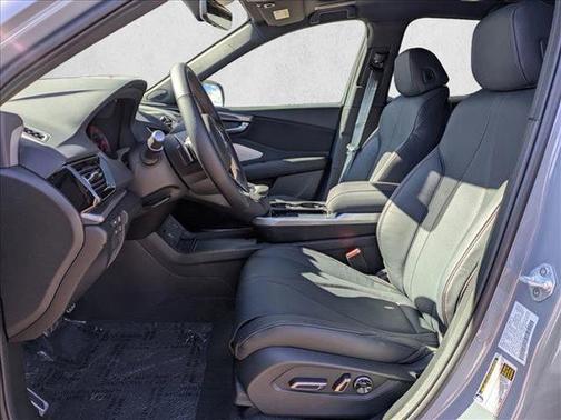 2025 Acura RDX A-Spec Advance Package