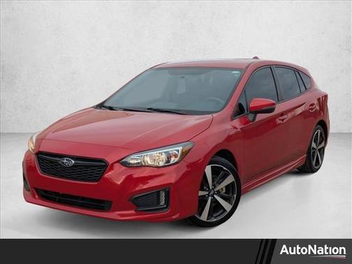 2019 Subaru Impreza 2.0i Sport