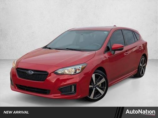 2019 Subaru Impreza 2.0i Sport