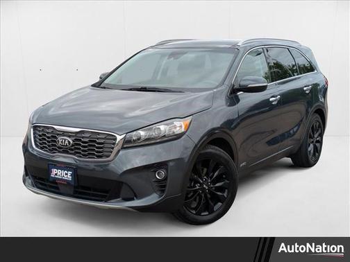 2020 Kia Sorento EX