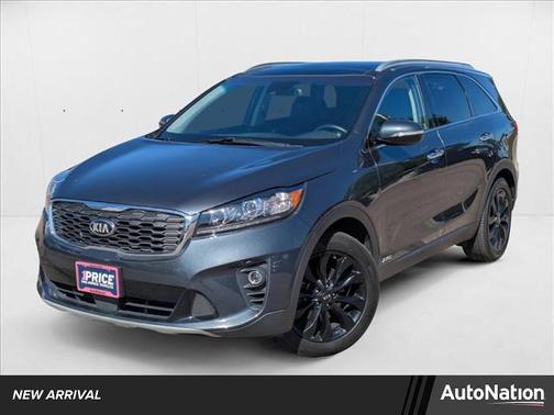 2020 Kia Sorento EX