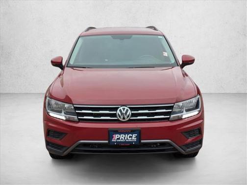 2020 Volkswagen Tiguan 2.0T SE 4MOTION
