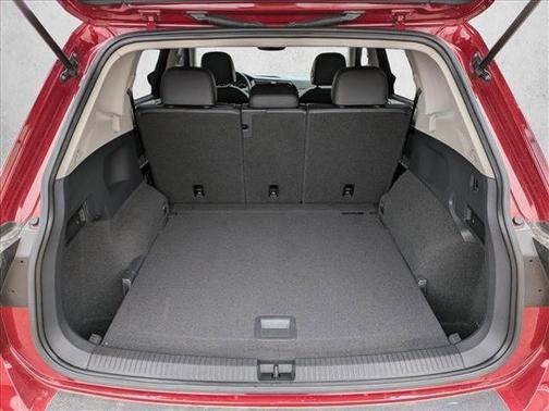 2020 Volkswagen Tiguan 2.0T SE 4MOTION