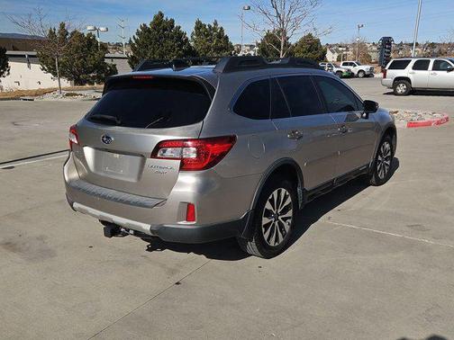 2016 Subaru Outback 3.6R Limited