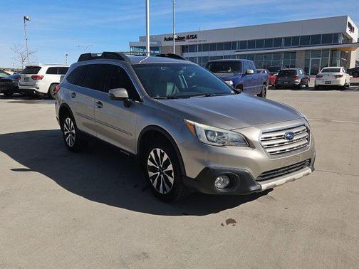 2016 Subaru Outback 3.6R Limited