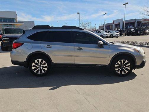 2016 Subaru Outback 3.6R Limited