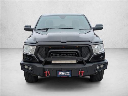 Diamond Black Crystal Pearlcoat 2021 RAM 1500 Big Horn/Lone Star