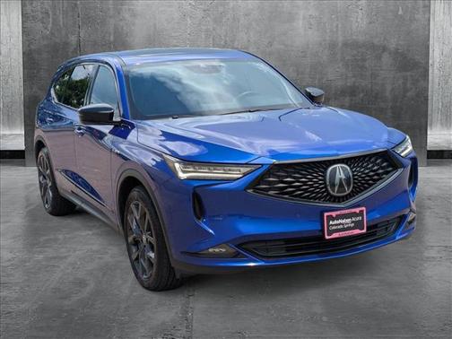 2024 Acura MDX A-SPEC