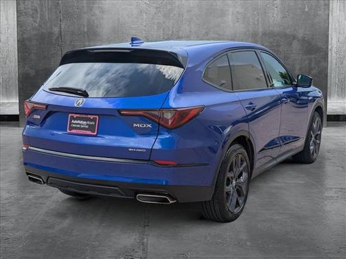 2024 Acura MDX A-SPEC