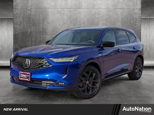 2024 Acura MDX A-SPEC