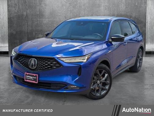 2024 Acura MDX A-SPEC
