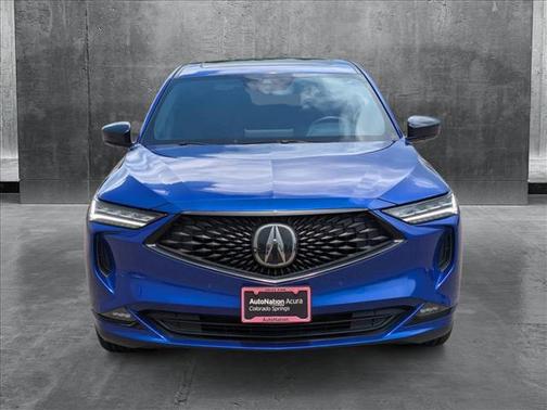 2024 Acura MDX A-SPEC