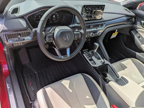 2025 Acura Integra A-SPEC Technology